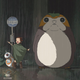 Illustration for article titled Thisi Last Jedi /iandi My Neighbor Totoro/i Mashup Will Melt Your Heart